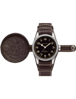 Orologio Hamilton Uomo Khaki Pilot Pioneer in Acciaio H60419533 - H60419533